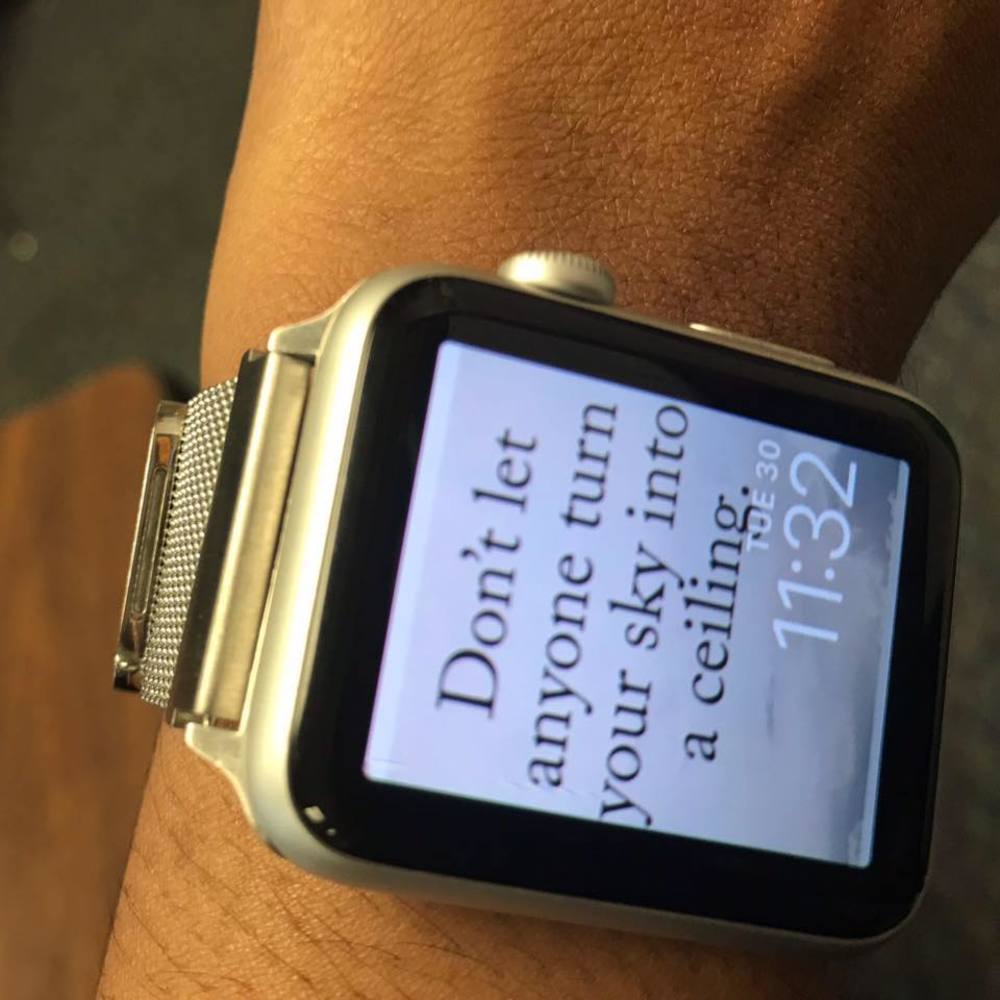 Meet your Posher, Miriam